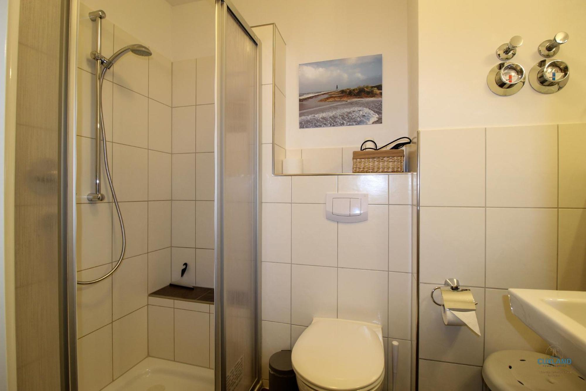 Residenz Hohe Lith Wohnung 23 クックスハーフェン エクステリア 写真
