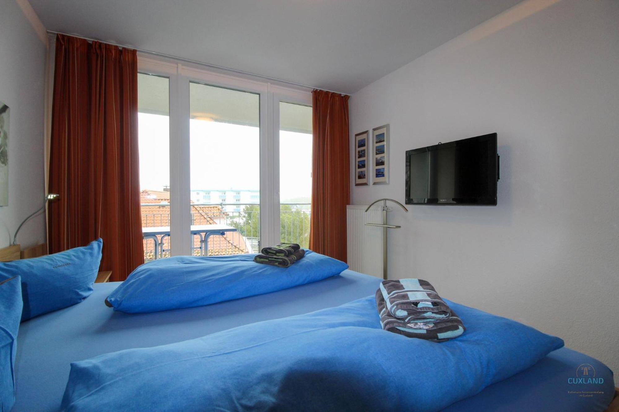 Residenz Hohe Lith Wohnung 23 クックスハーフェン エクステリア 写真