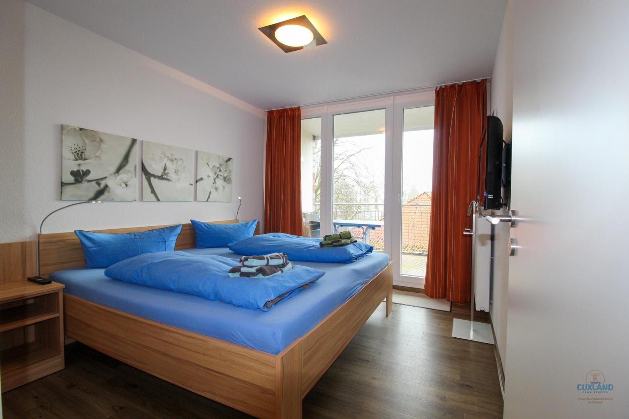 Residenz Hohe Lith Wohnung 23 クックスハーフェン エクステリア 写真