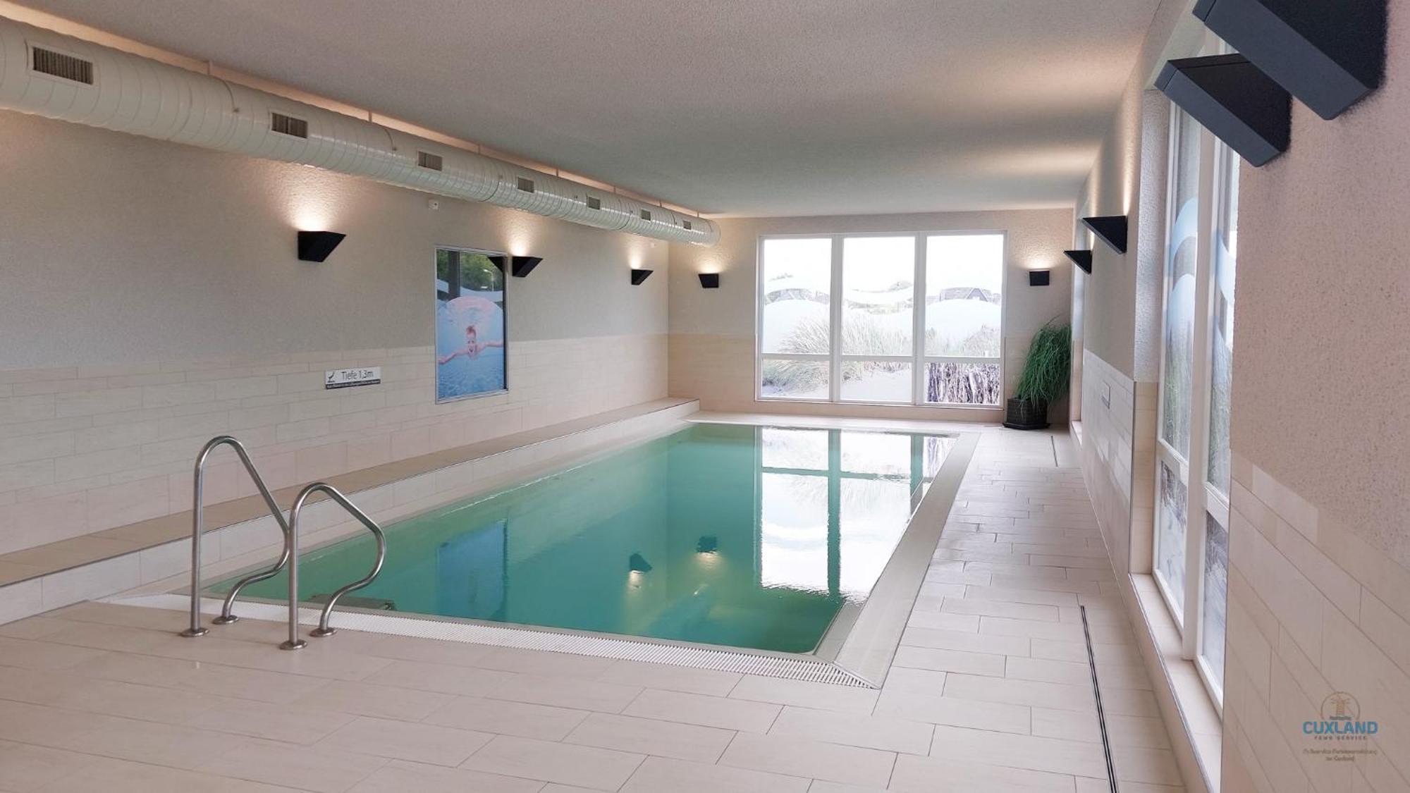 Residenz Hohe Lith Wohnung 23 クックスハーフェン エクステリア 写真